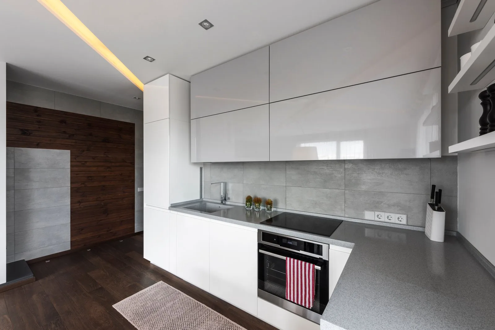 Apartamentai Eglių terasose