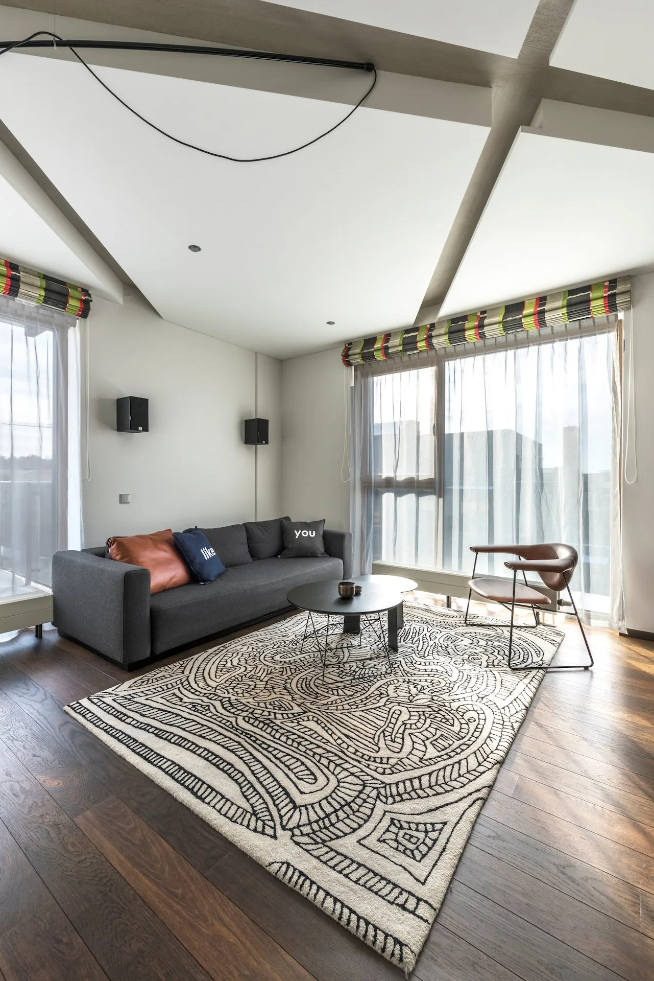 Apartamentai Eglių terasose