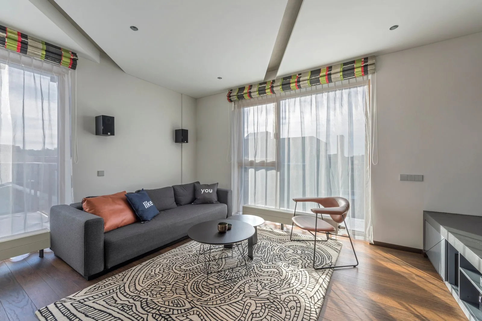 Apartamentai Eglių terasose