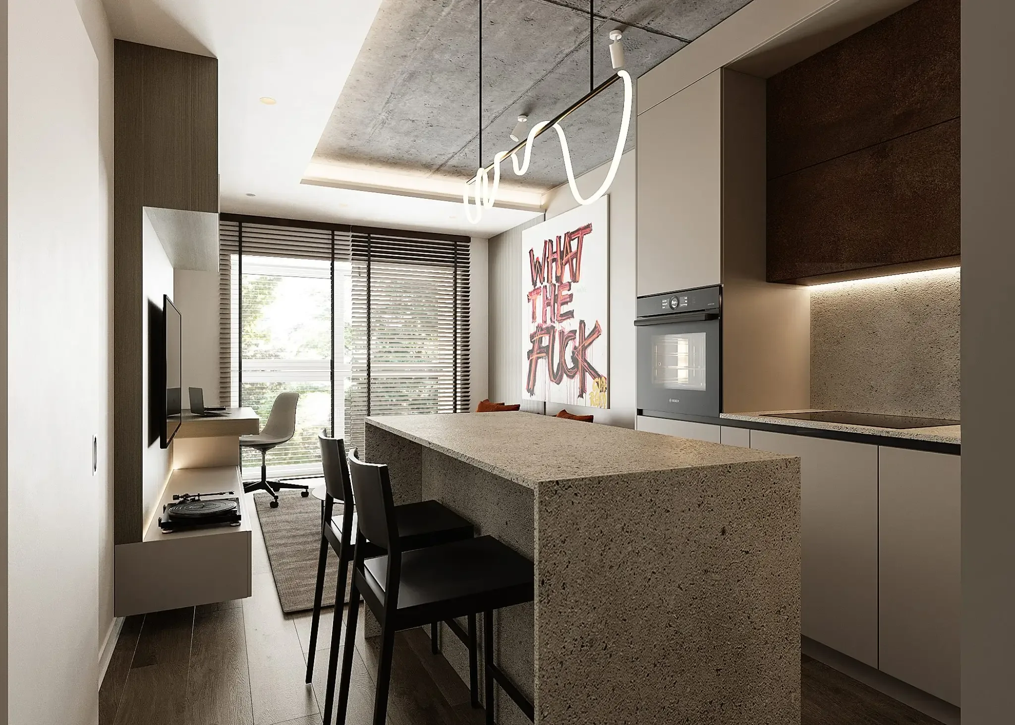 Apartamentai Kaune