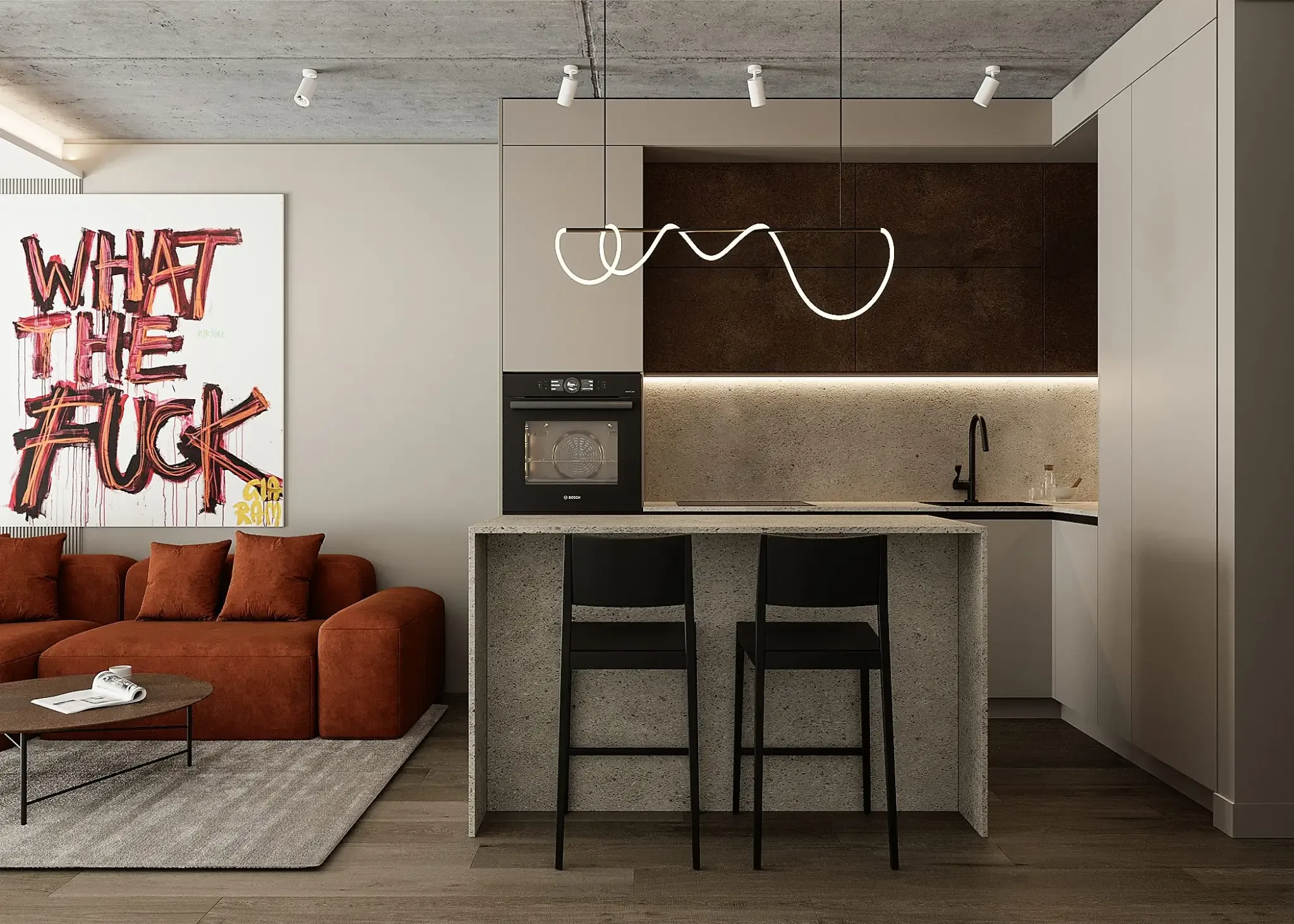 Apartamentai Kaune