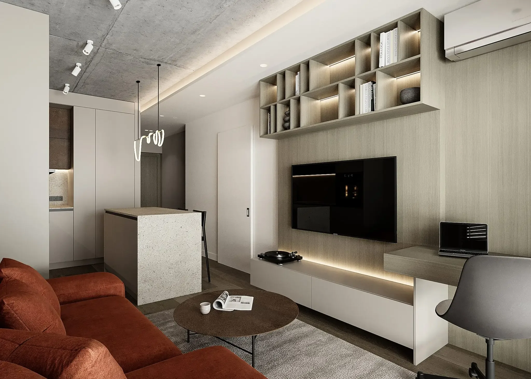 Apartamentai Kaune