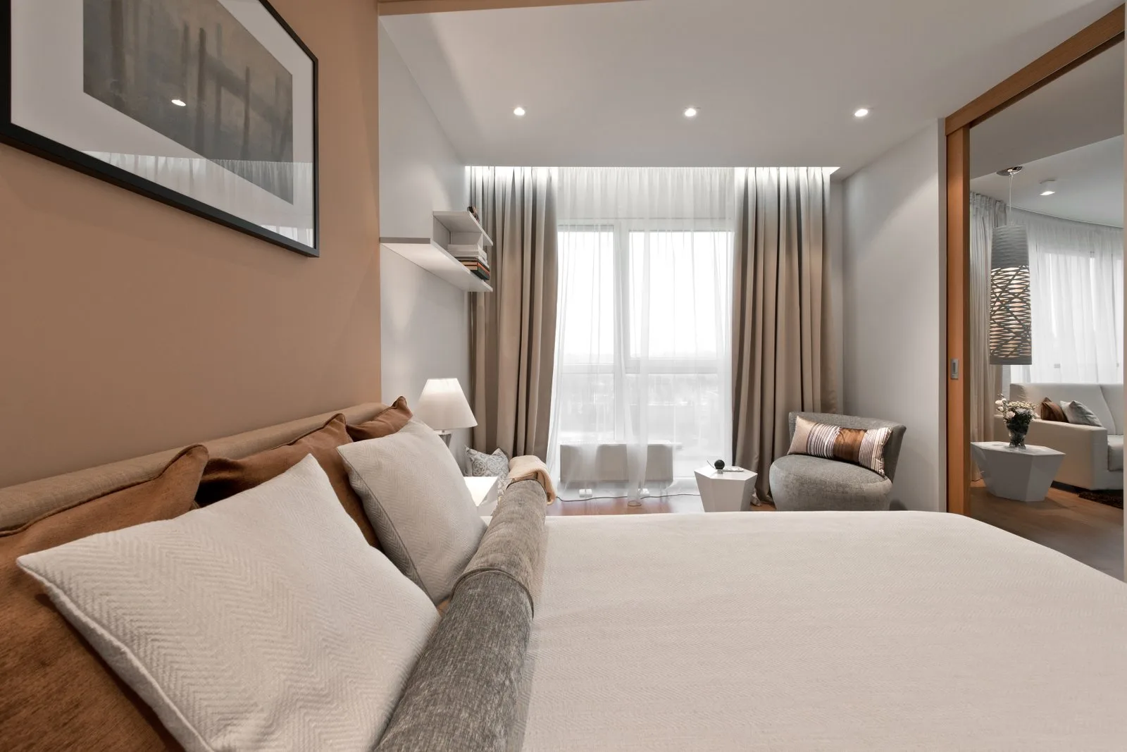 Apartamentai Laisvės pr.