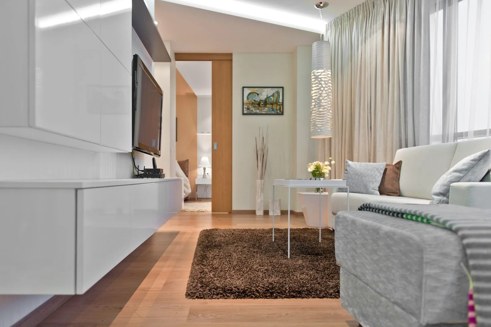 Apartamentai Laisvės pr.