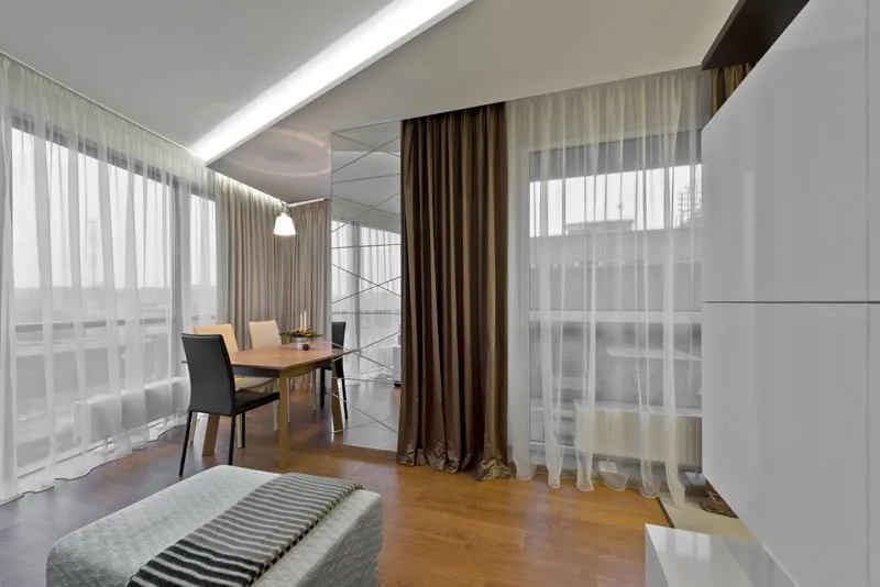 Apartamentai Laisvės pr.