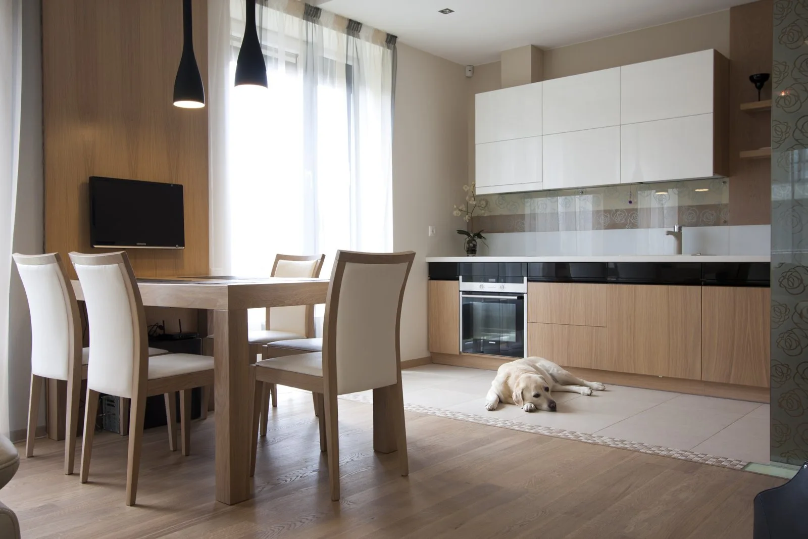 Apartamentai Santariškėse