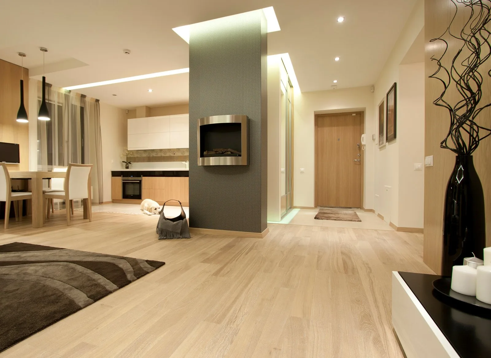 Apartamentai Santariškėse