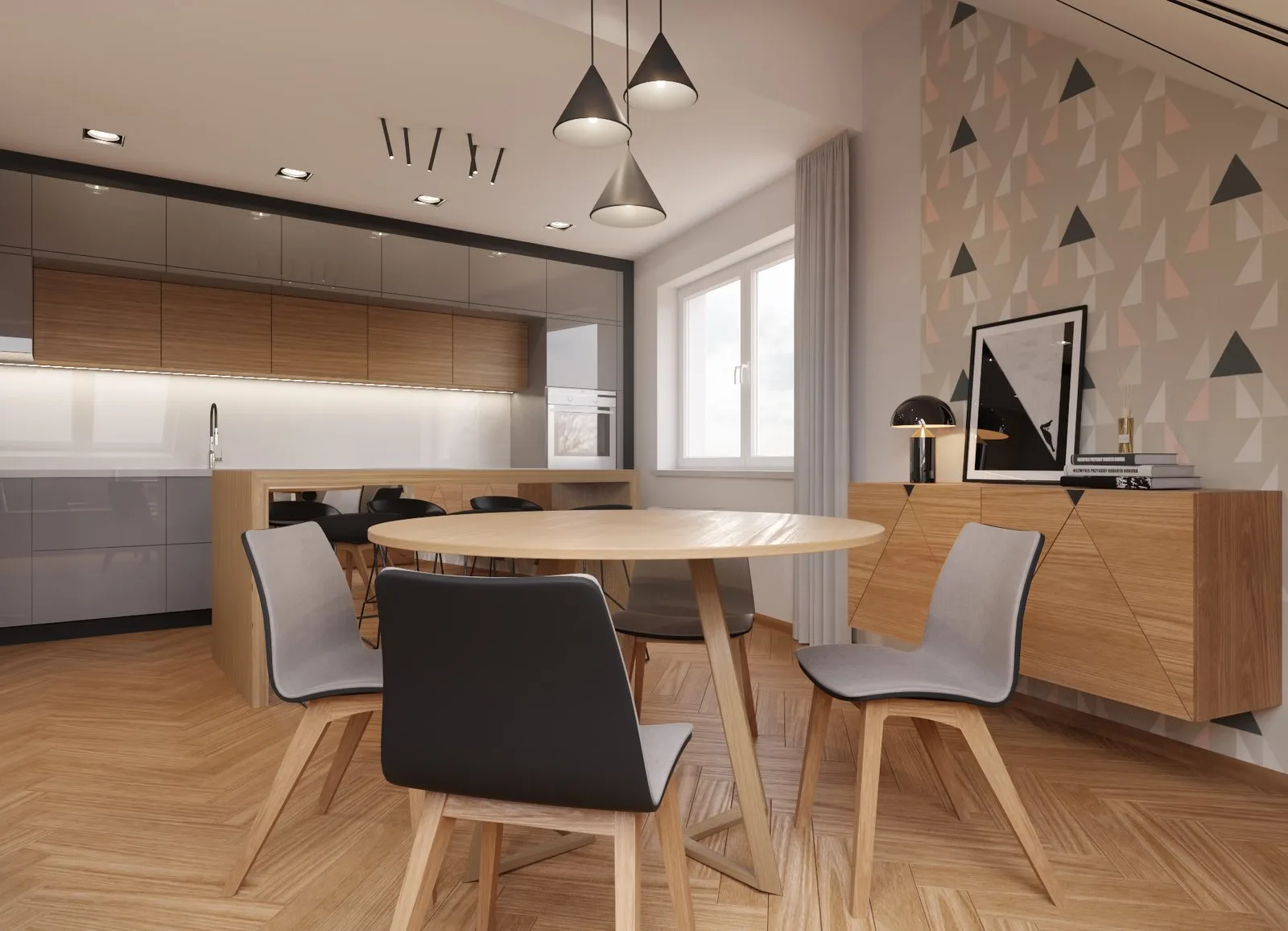 Apartamentai Senamiestyje