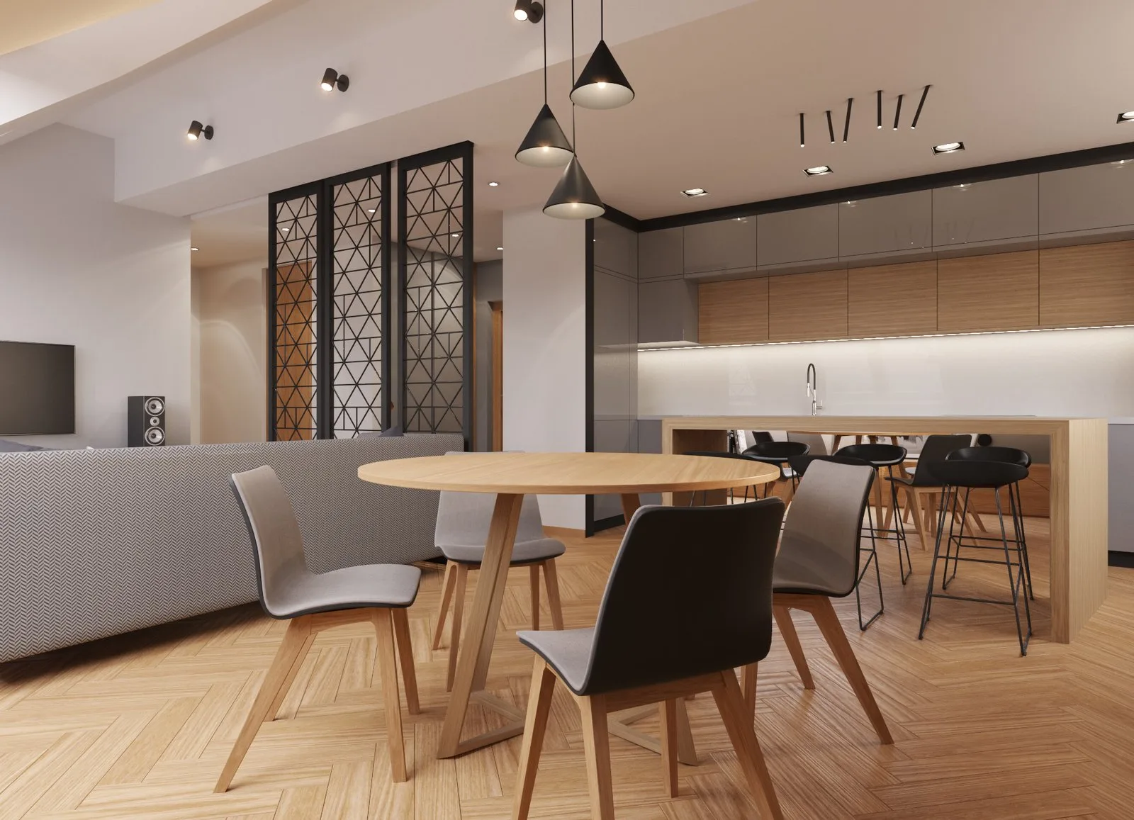 Apartamentai Senamiestyje