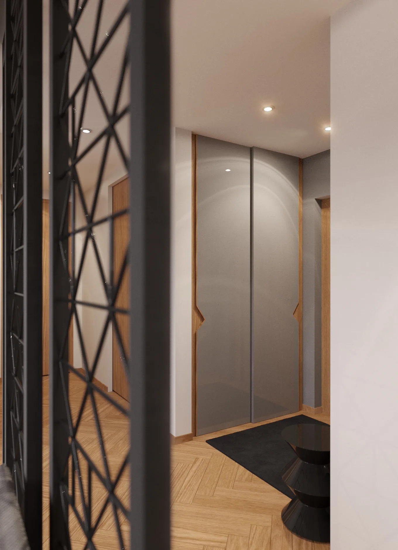 Apartamentai Senamiestyje