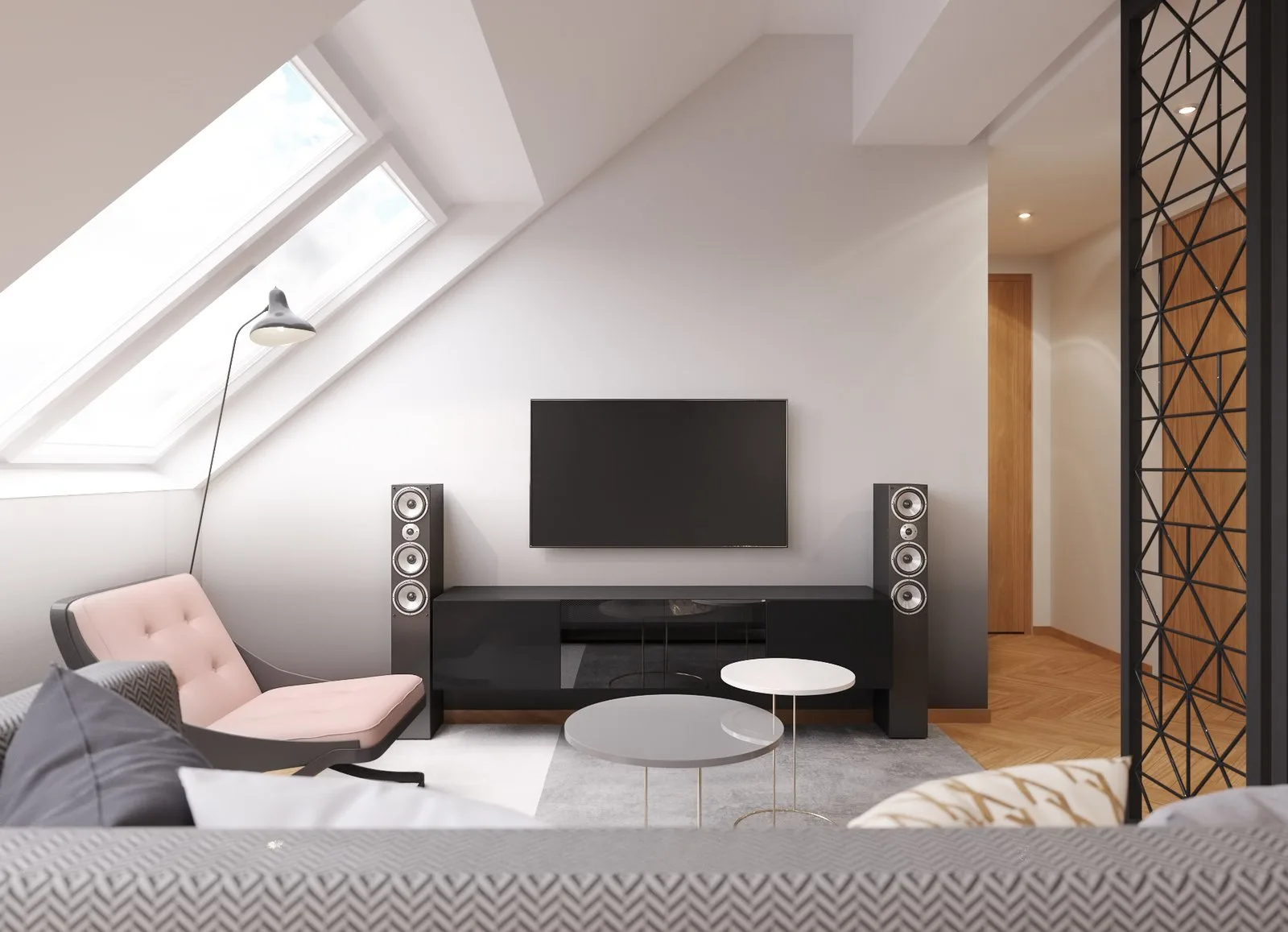 Apartamentai Senamiestyje