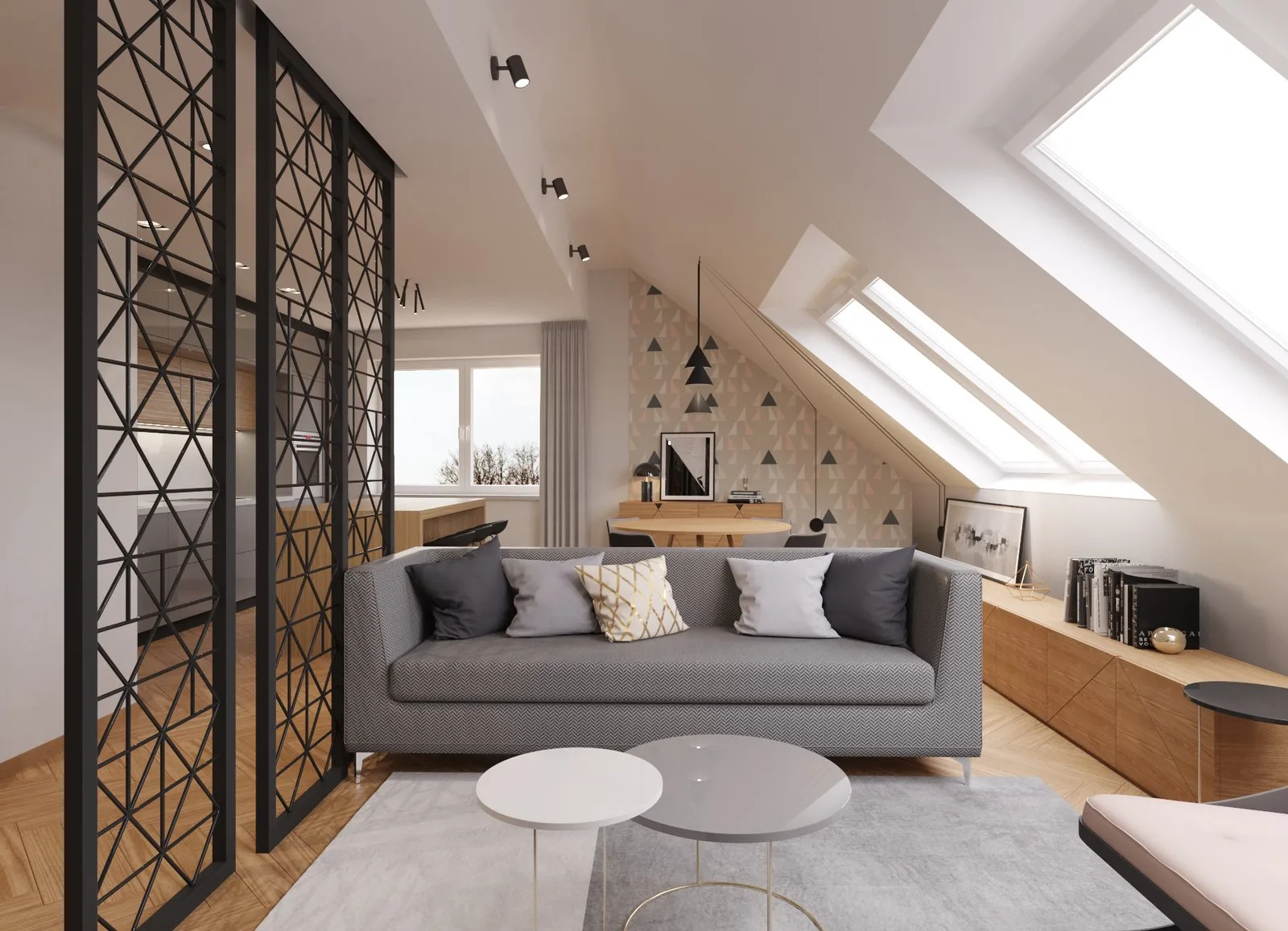 Apartamentai Senamiestyje