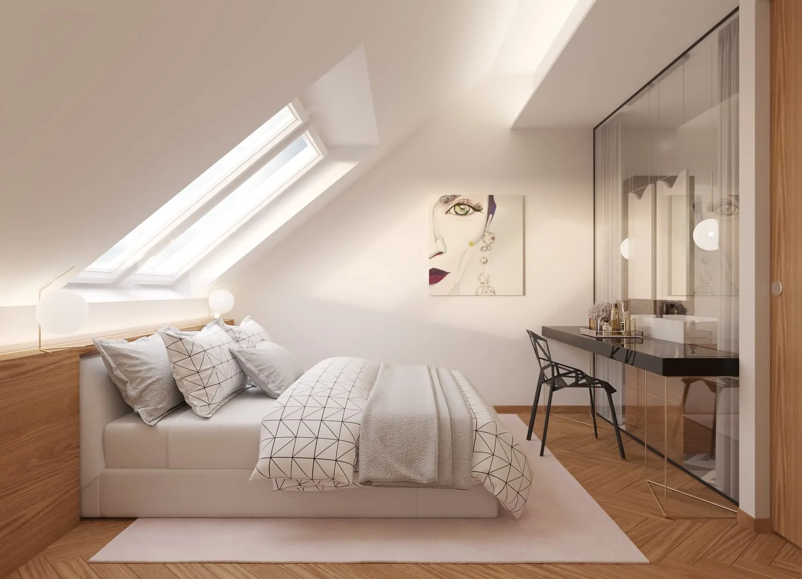 Apartamentai Senamiestyje