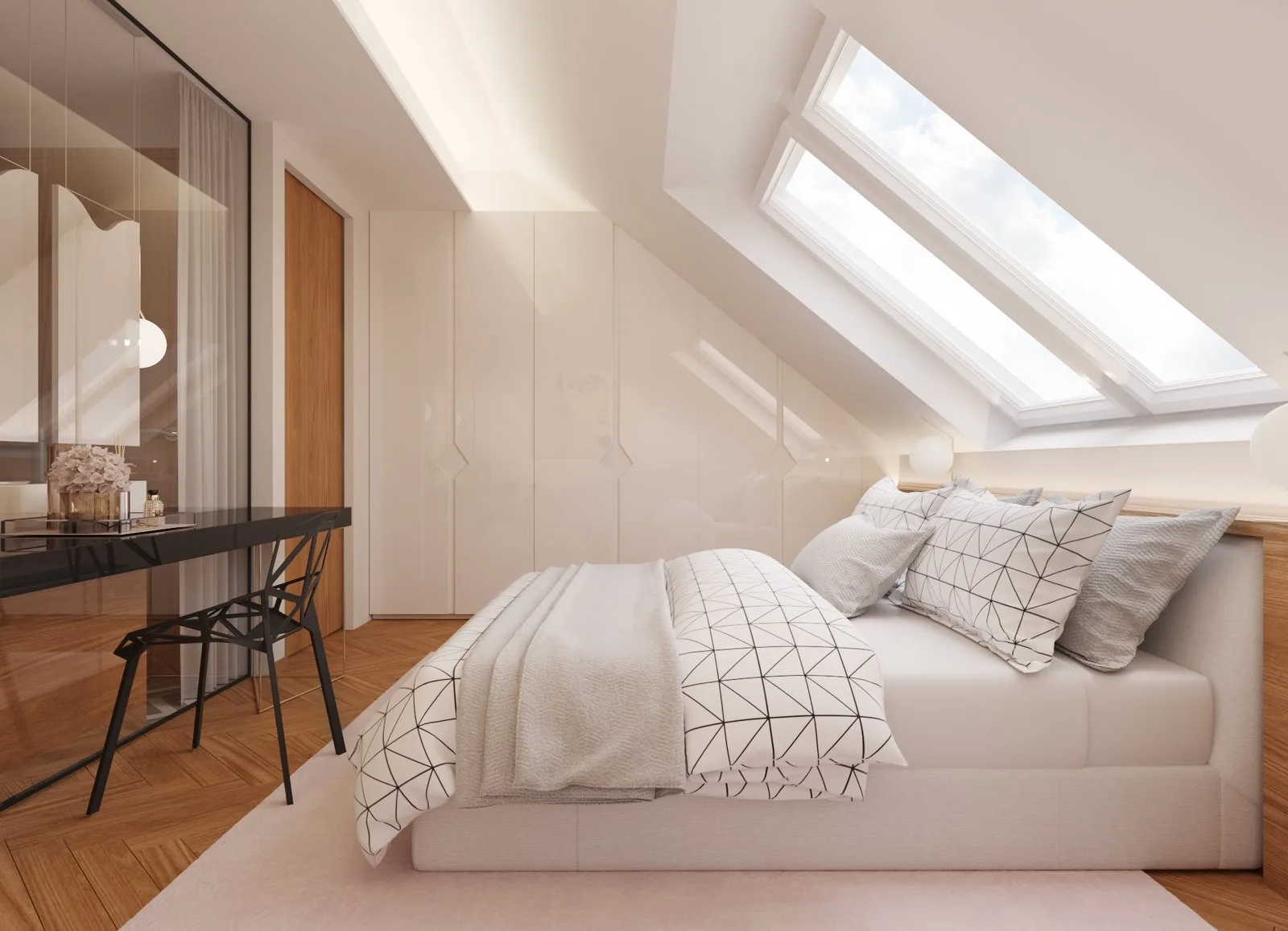 Apartamentai Senamiestyje