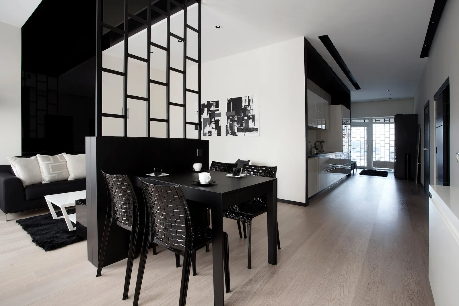 Apartamentai Trakuose