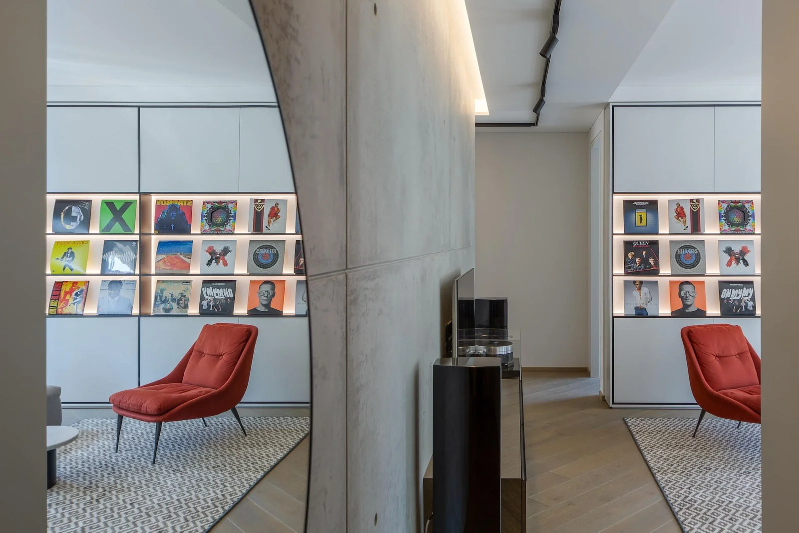 Apartamentai Užupyje