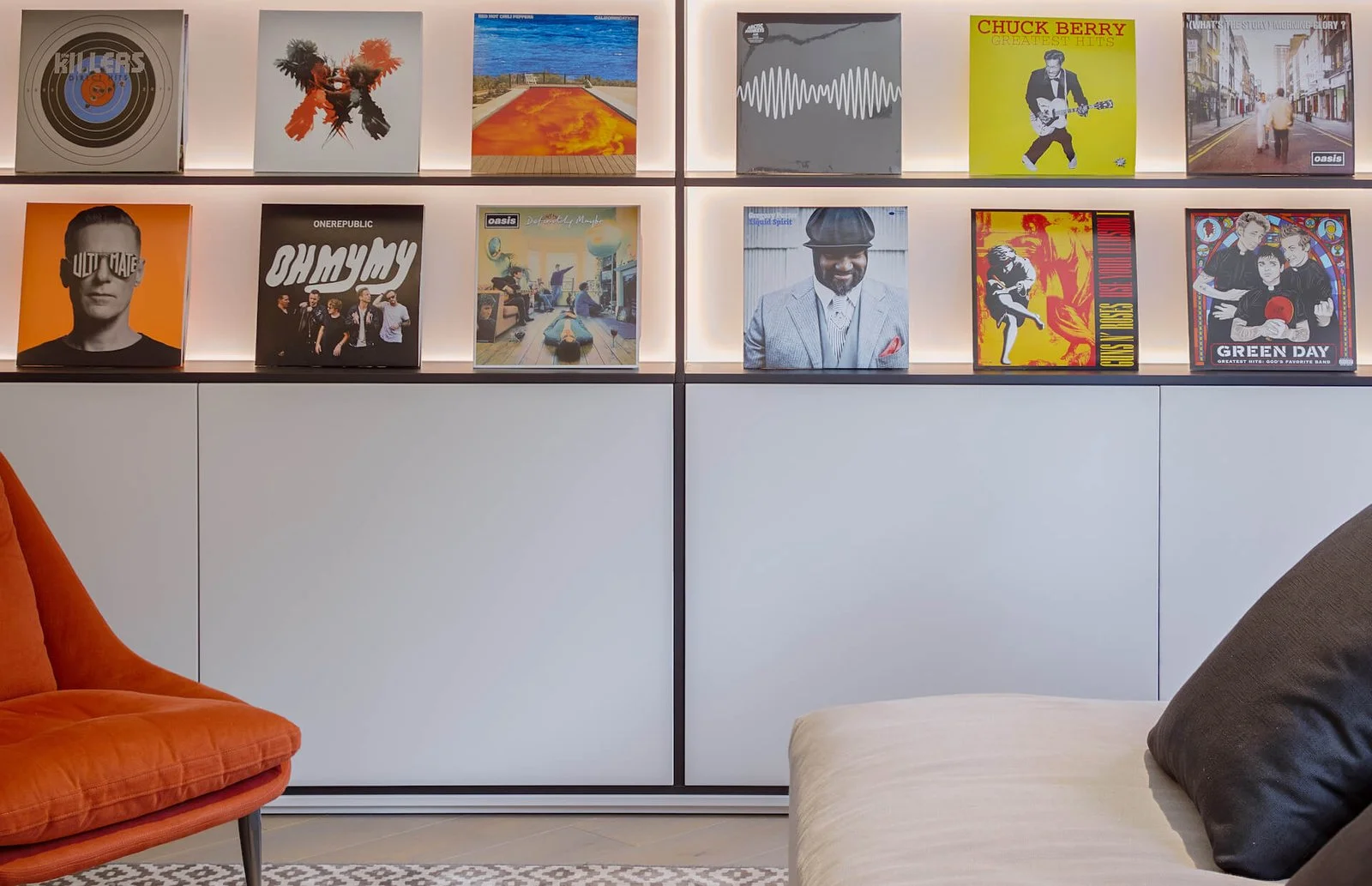 Apartamentai Užupyje