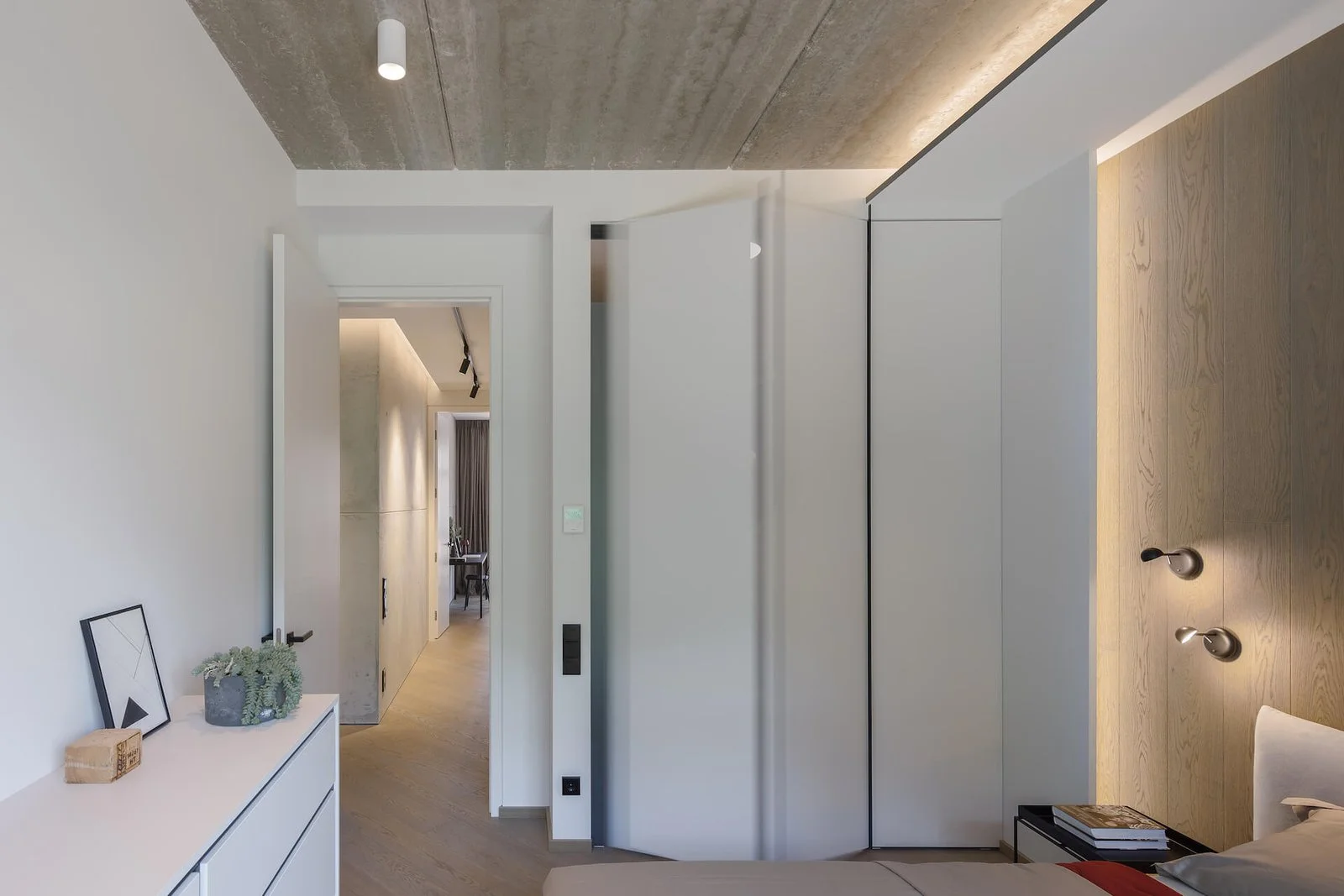 Apartamentai Užupyje