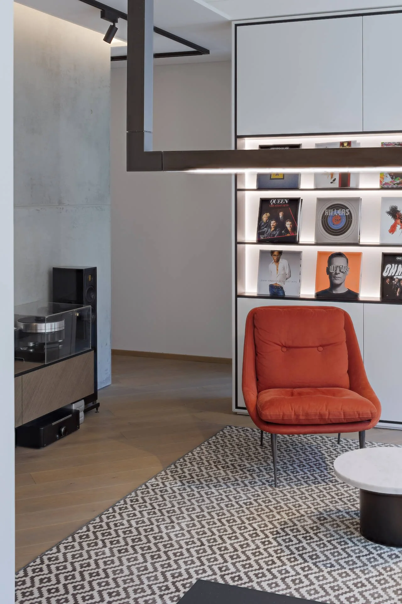 Apartamentai Užupyje