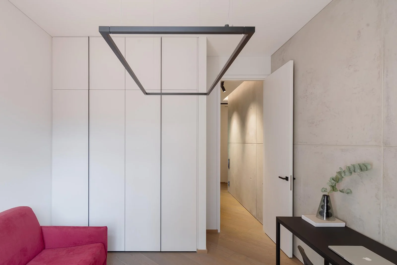 Apartamentai Užupyje