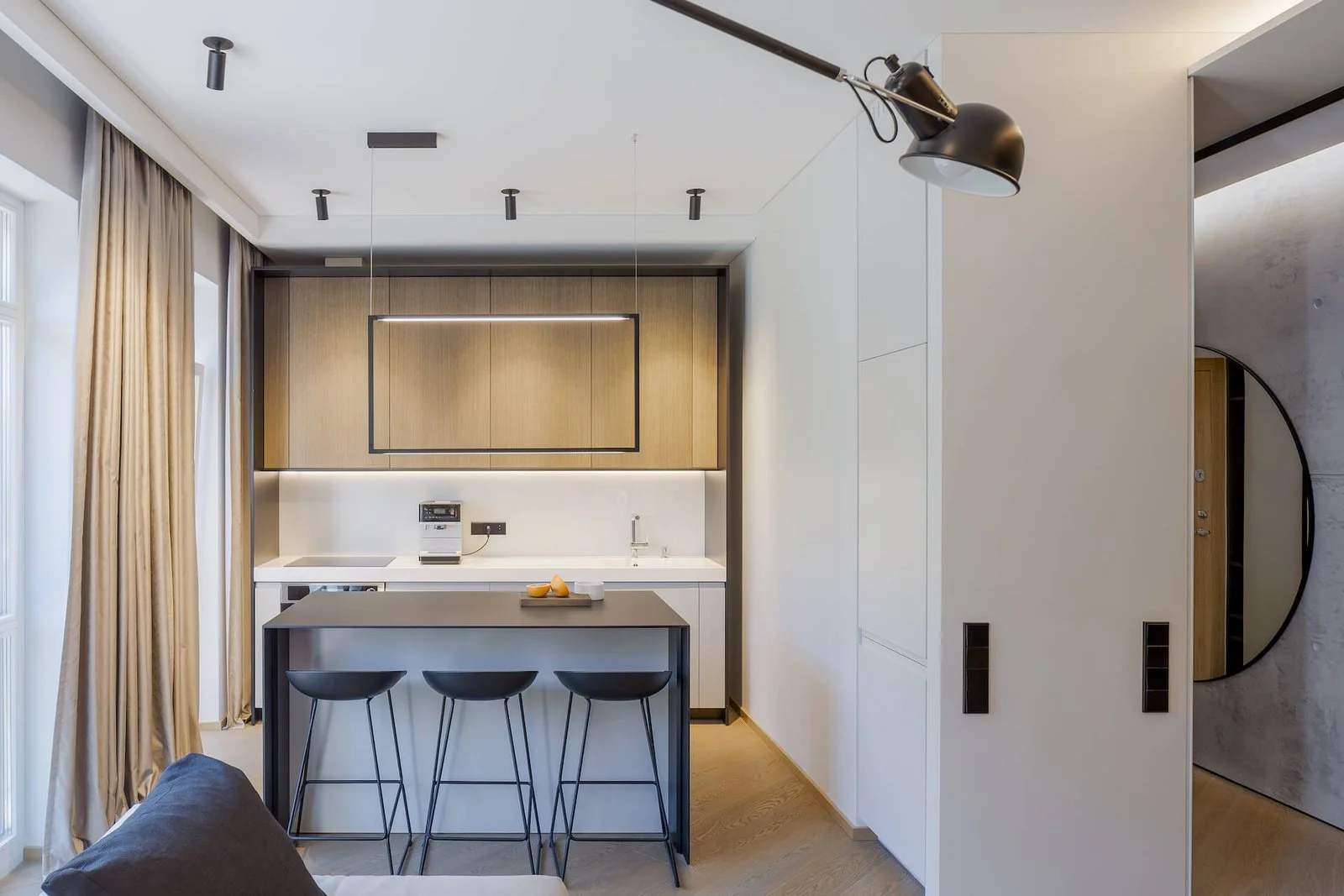 Apartamentai Užupyje