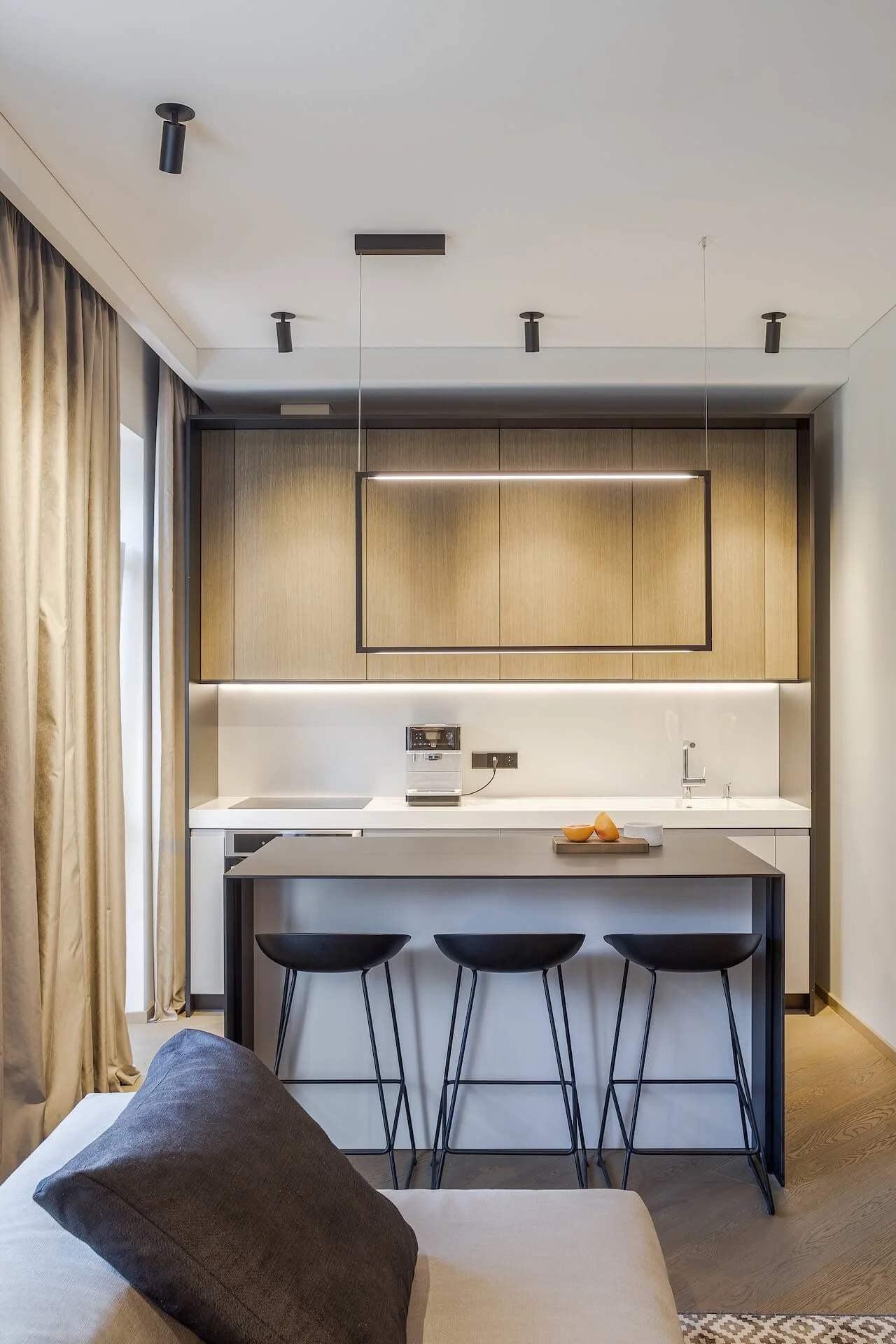 Apartamentai Užupyje