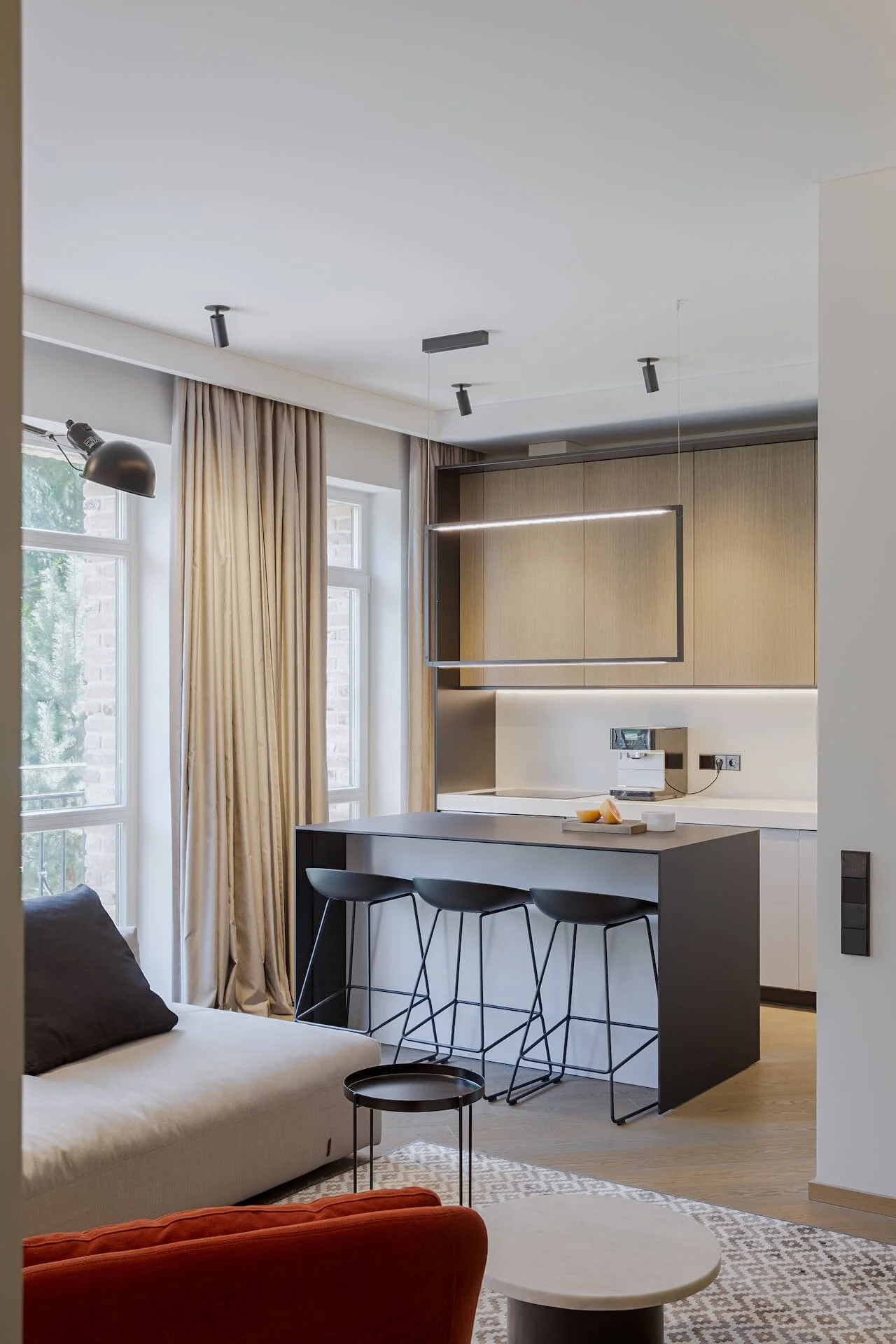 Apartamentai Užupyje