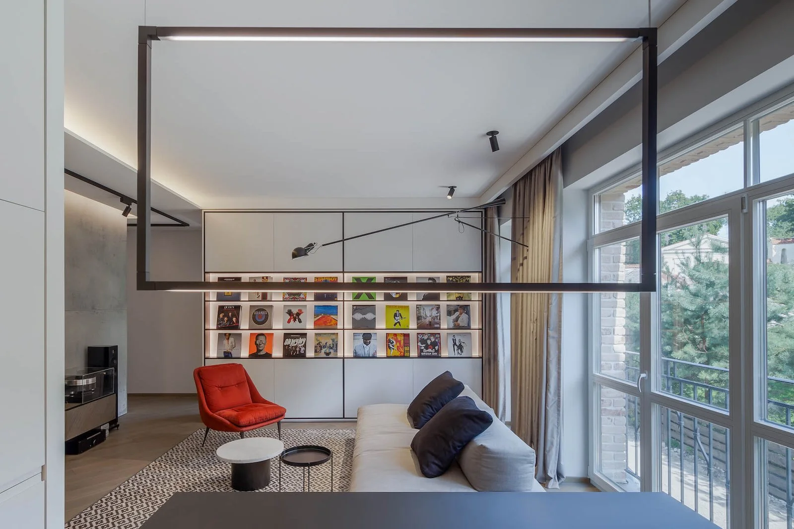 Apartamentai Užupyje