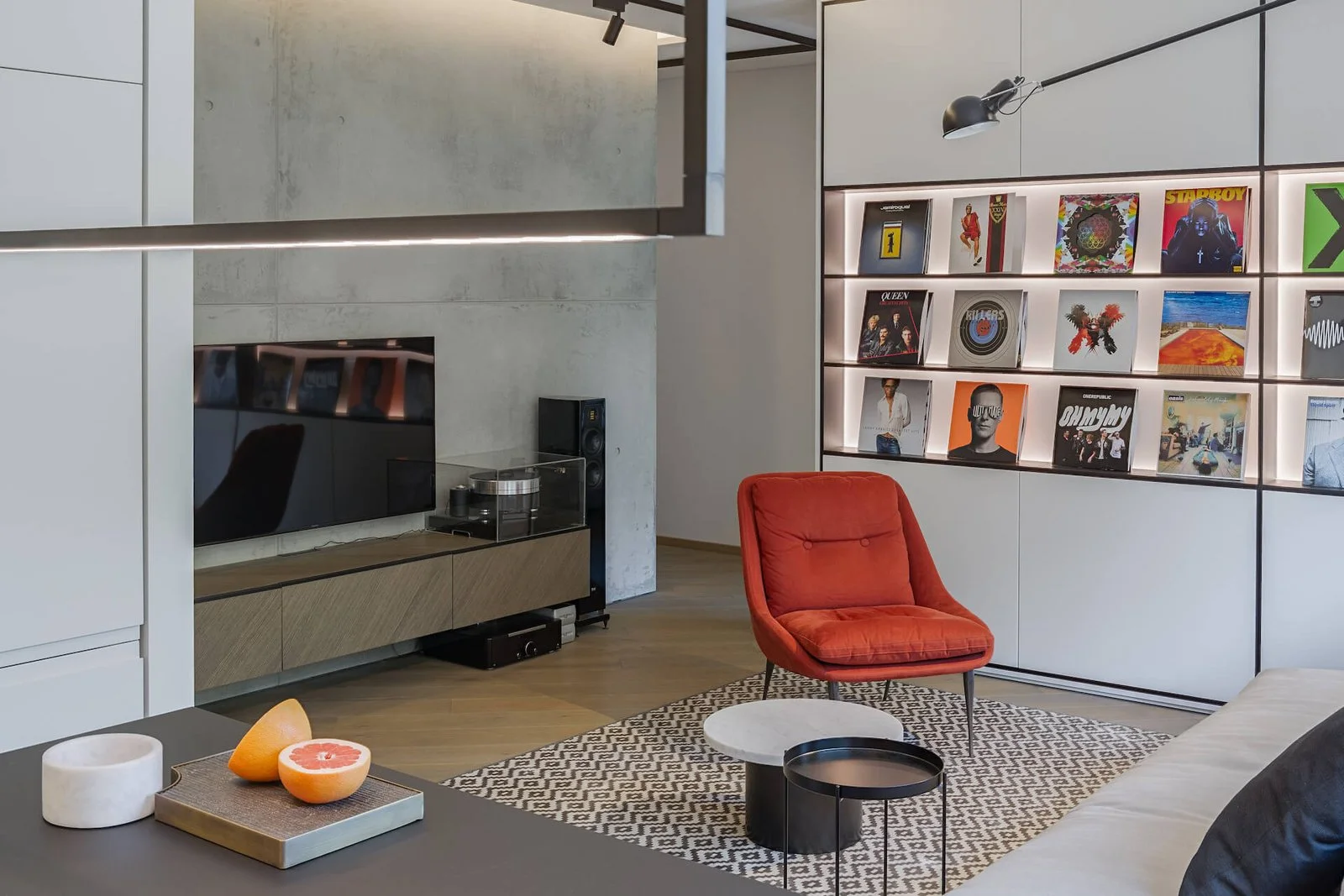 Apartamentai Užupyje