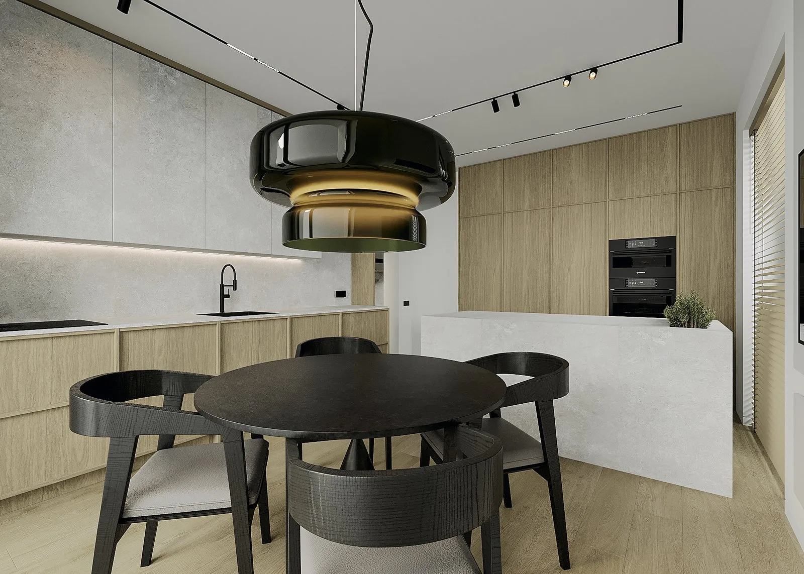 Apartamentai Valakampiuose