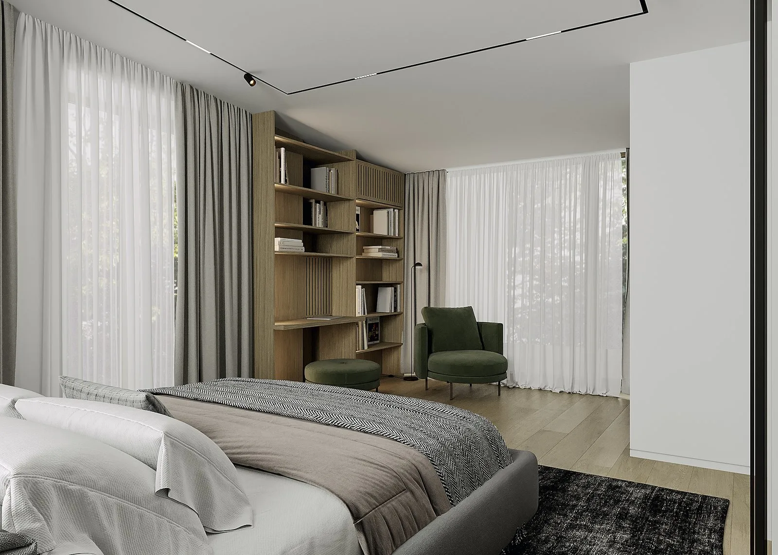 Apartamentai Valakampiuose