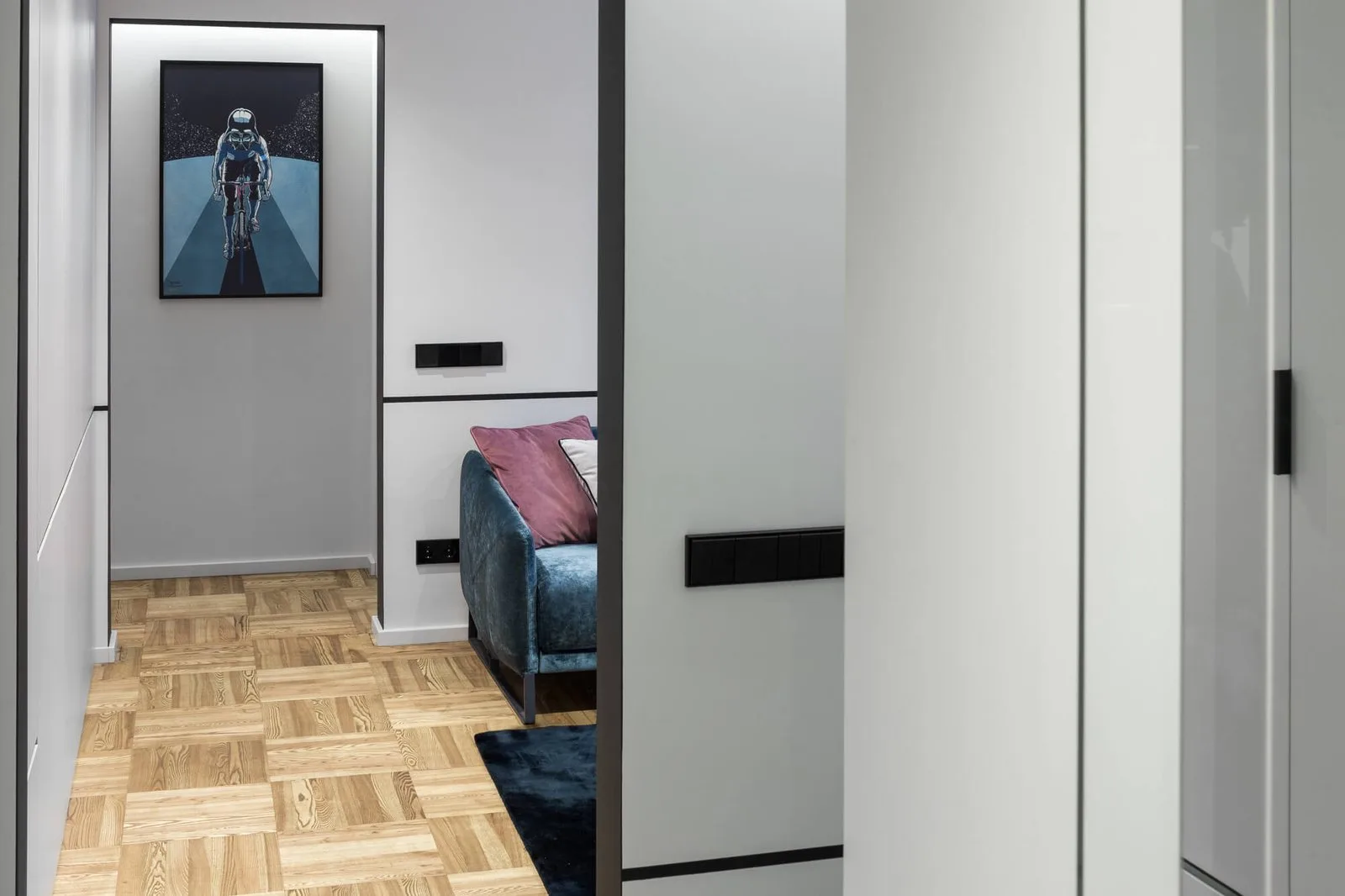 Apartamentai Žirmūnuose