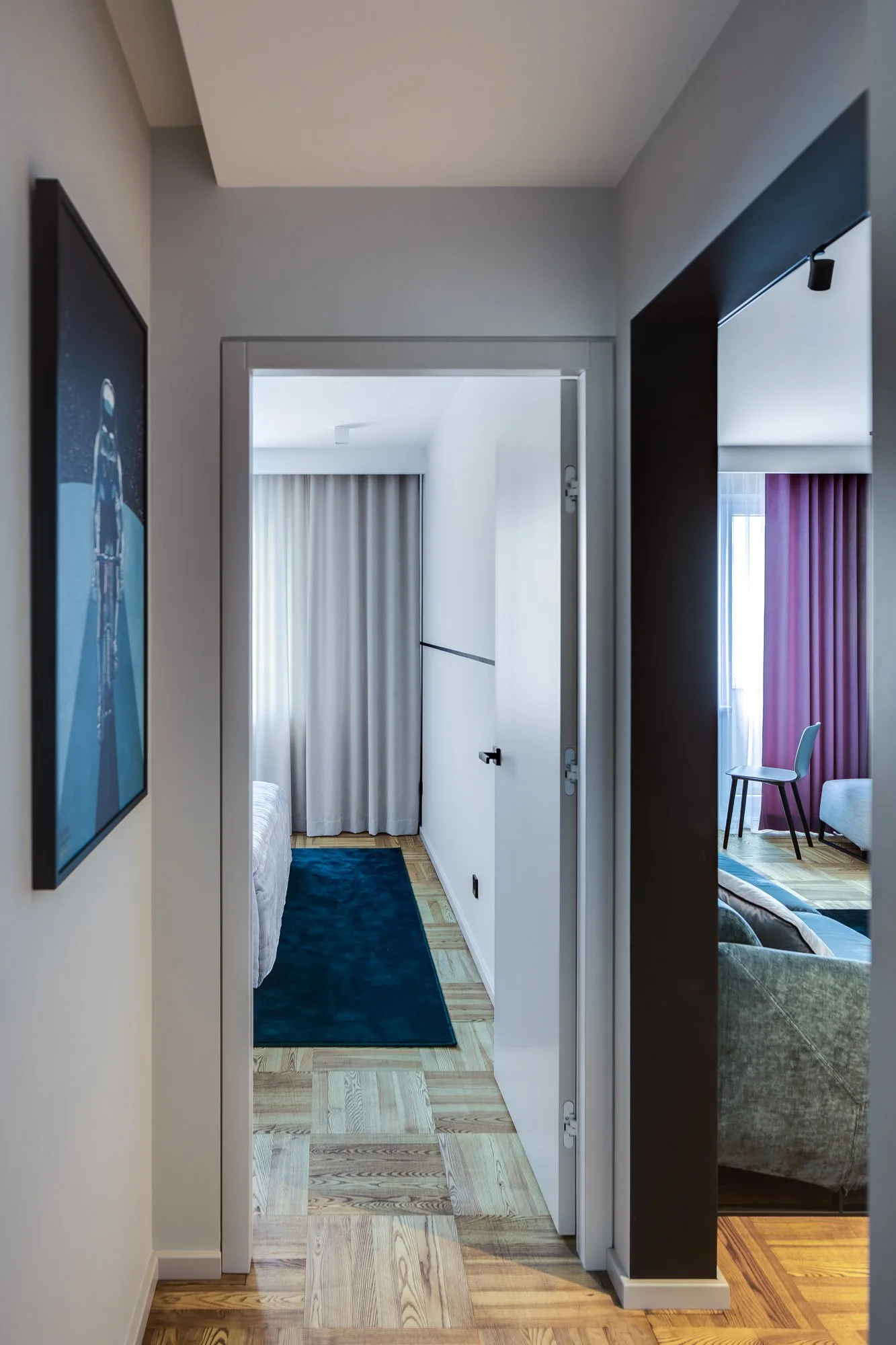 Apartamentai Žirmūnuose