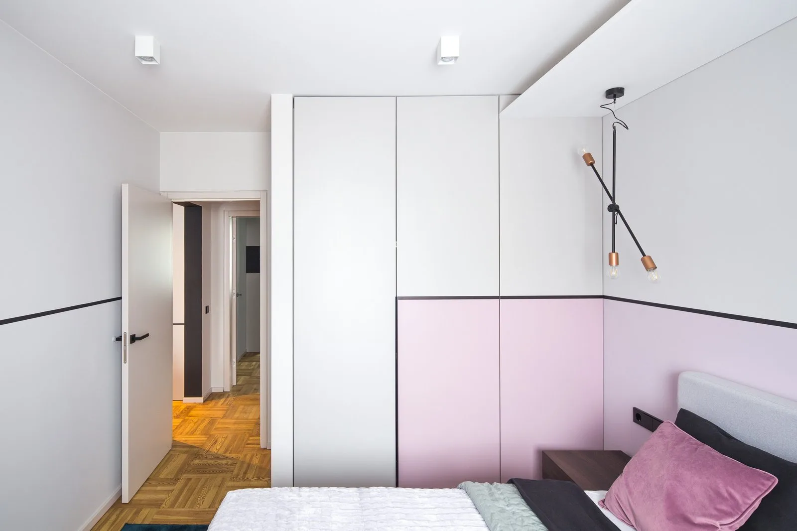 Apartamentai Žirmūnuose
