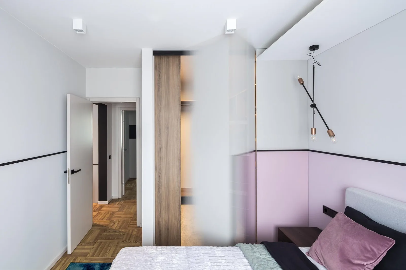 Apartamentai Žirmūnuose