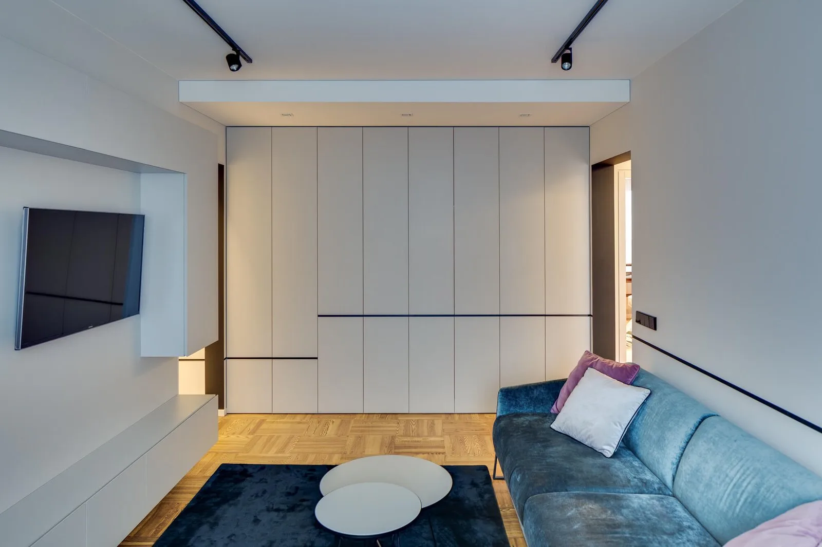 Apartamentai Žirmūnuose