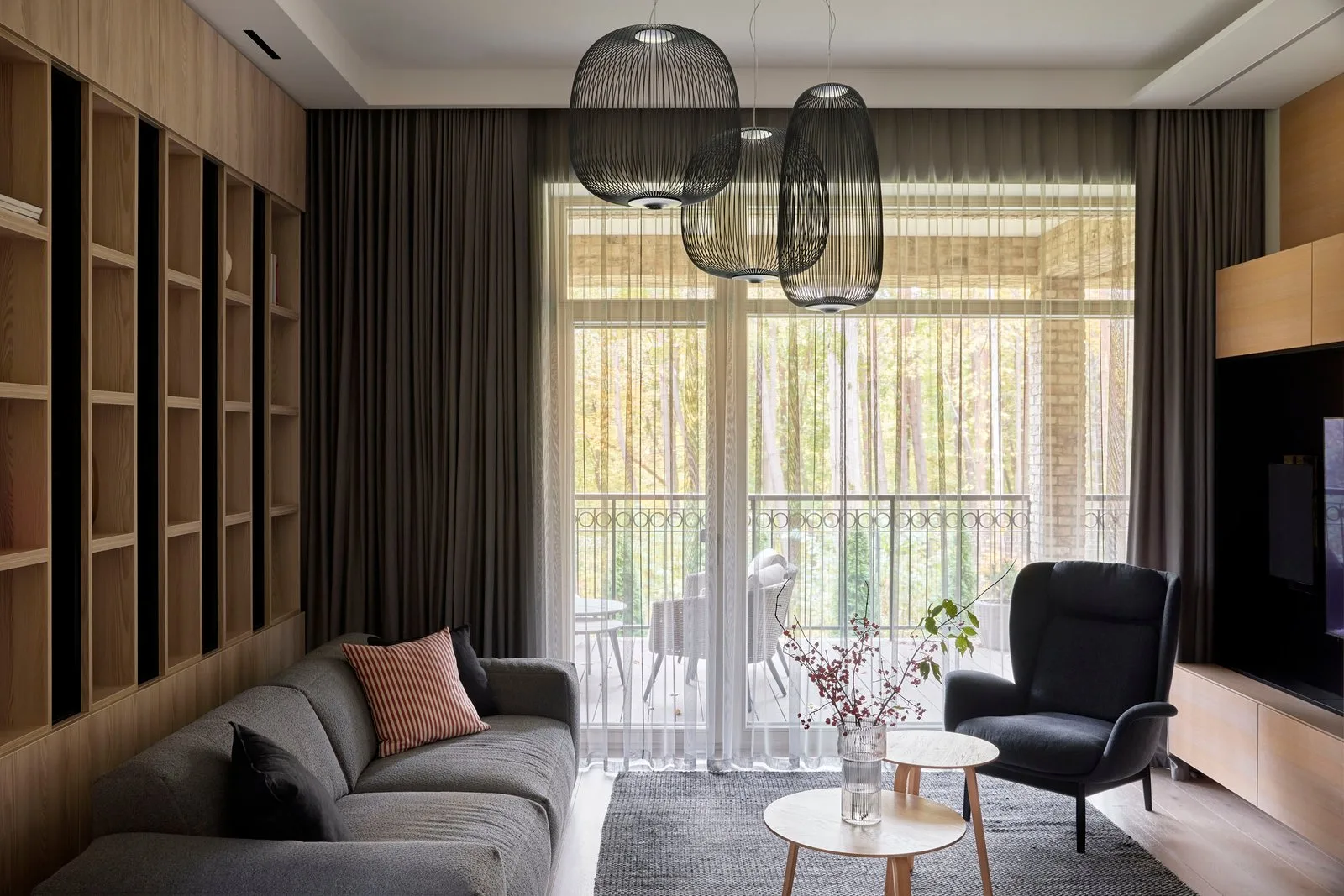 Miško apartamentai
