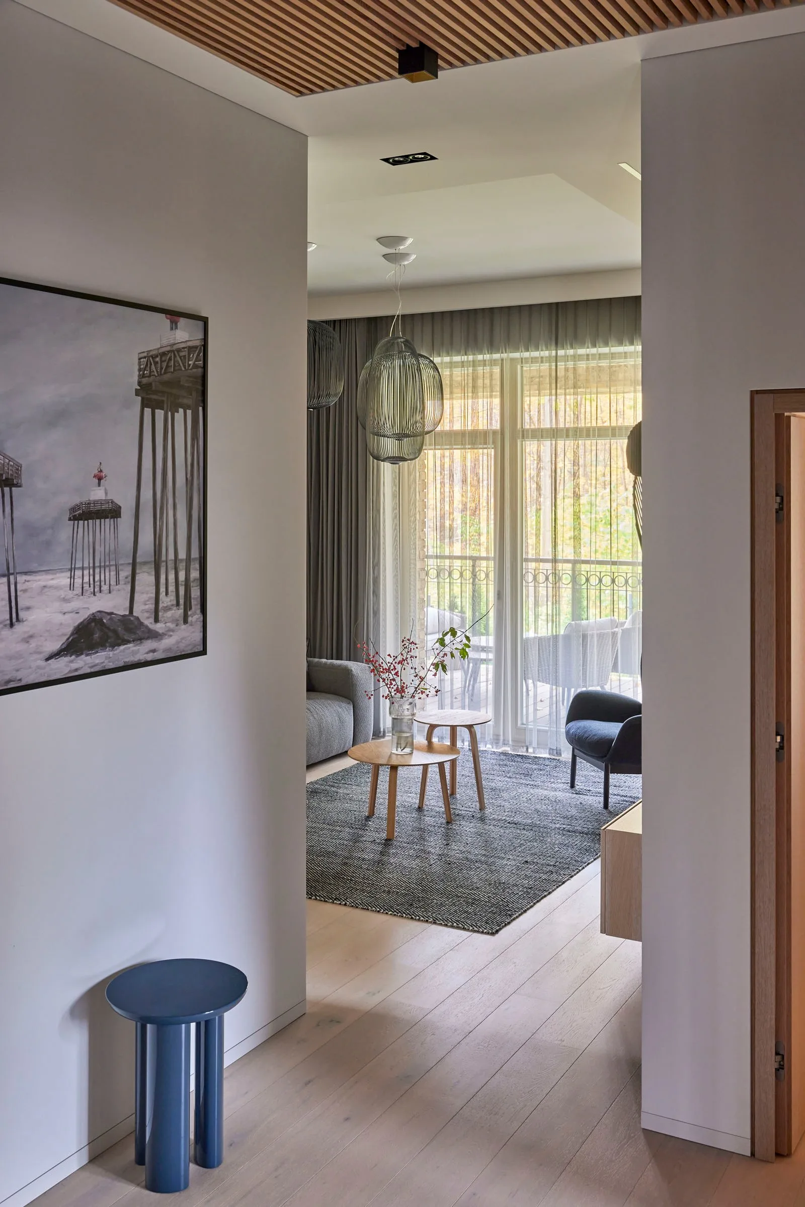 Miško apartamentai